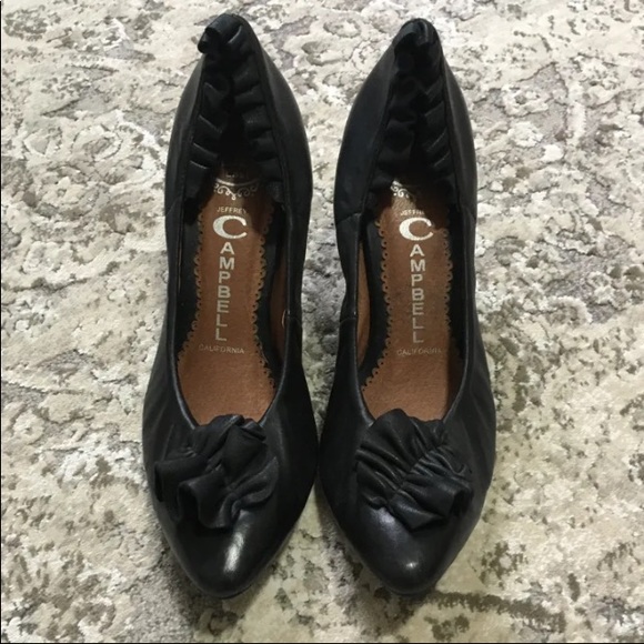 Jeffery Campbell shoe - Picture 2 of 7